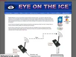 Sites similar to eyeontheice.com