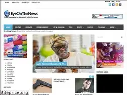 Sites similar to eyeonthenews.com