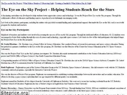 Sites similar to eyeonthesky.org