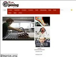Sites similar to eyeopening.info