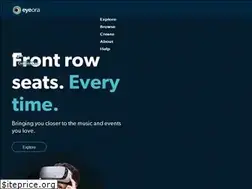 Sites similar to eyeora.com