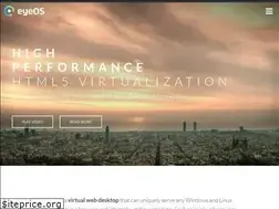Sites similar to eyeos.com