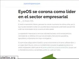 Sites similar to eyeoshispano.com