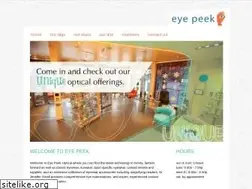 Sites similar to eyepeekoptical.com
