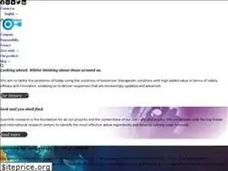 Sites similar to eyepharma.com