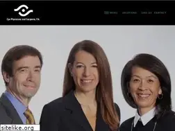 Sites similar to eyephysicians.com