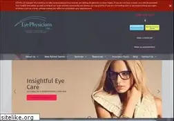 Sites similar to eyephysiciansinc.com