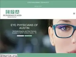 Sites similar to eyephysiciansofaustin.com