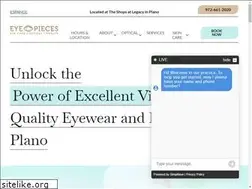 Sites similar to eyepiecestexas.com