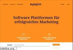 Sites similar to eyepin.com