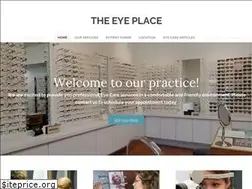 Sites similar to eyeplaceplano.com