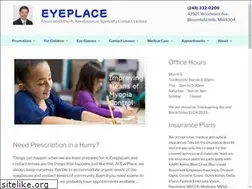 Sites similar to eyeplaceusa.com