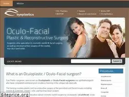 Sites similar to eyeplastics.com