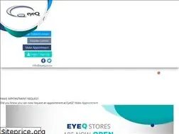 Sites similar to eyeq.co.za