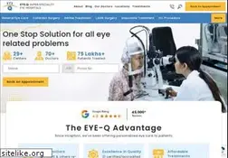 Sites similar to eyeqindia.com