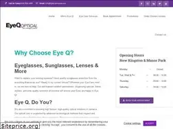 Sites similar to eyeqjamaica.com