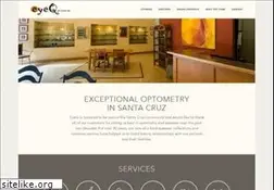 Sites similar to eyeqsantacruz.com
