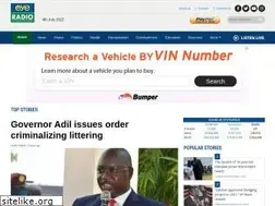Sites similar to eyeradio.org