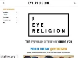 Sites similar to eyereligion.store