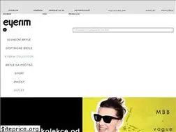 Sites similar to eyerim.cz