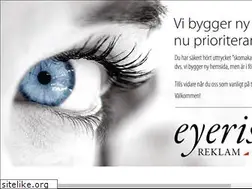 Sites similar to eyeris.se