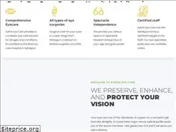 Sites similar to eyeriseyecare.in
