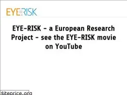 Sites similar to eyerisk.eu