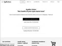 Sites similar to eyerisvision.com