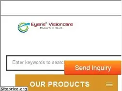 Sites similar to eyerisvisioncare.com