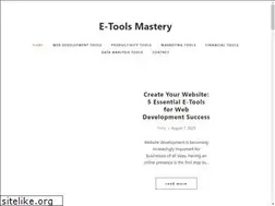 Sites similar to eyes-e-tools.com