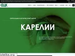 Sites similar to eyes-karelia.ru