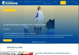 Sites similar to eyes-on-europe.eu