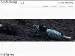 Sites similar to eyes-on-shrimps.de