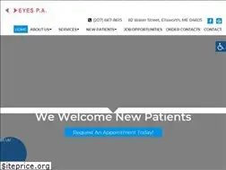 Sites similar to eyes-pa.com