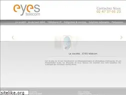 Sites similar to eyes-telecom.fr