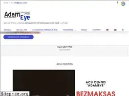 Sites similar to eyes.center