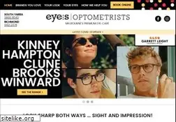 Sites similar to eyes.com.au