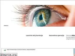 Sites similar to eyes.lt