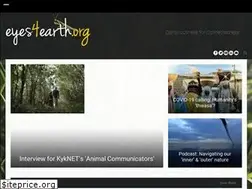 Sites similar to eyes4earth.org