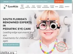 Sites similar to eyes4kids.com