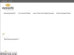 Sites similar to eyesafe.ca