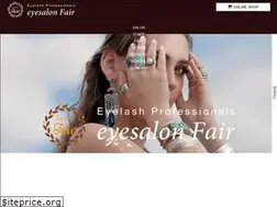 Sites similar to eyesalon-fair.com