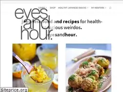 Sites similar to eyesandhour.com