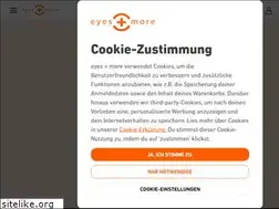 Sites similar to eyesandmore.com