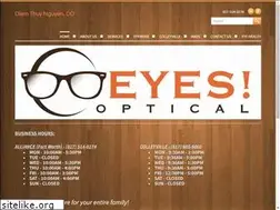 Sites similar to eyesandoptical.com