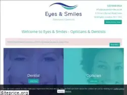 Sites similar to eyesandsmiles.co.uk