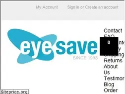 Sites similar to eyesave.com