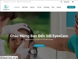 Sites similar to eyescare.vn