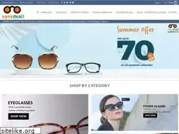 Sites similar to eyesdeal.com