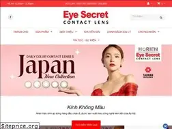 Sites similar to eyesecret.com.vn